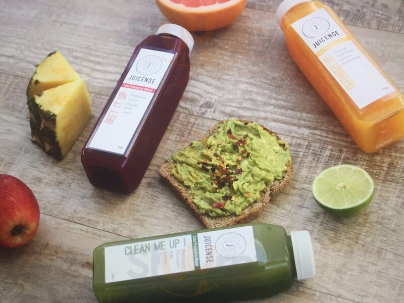 Juicense