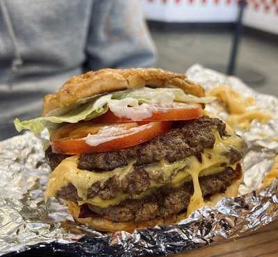 Five Guys