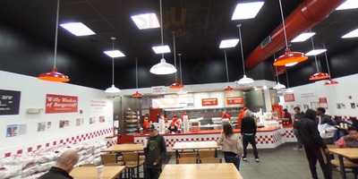 Five Guys
