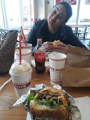 Five Guys