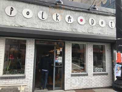 Polka Dot Cafe