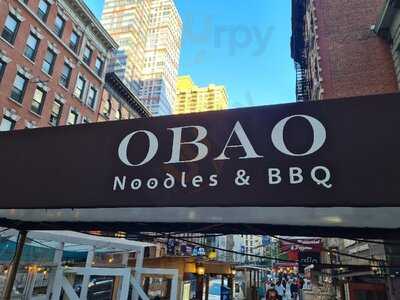 Obao Noodles & Bbq