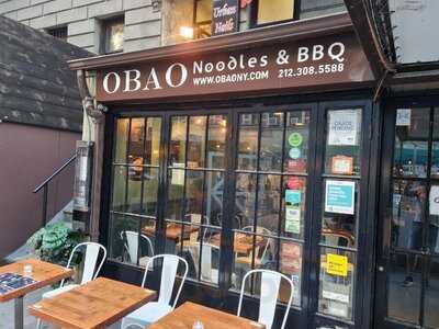 Obao Noodles & Bbq