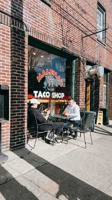 Malena's Taco Shop