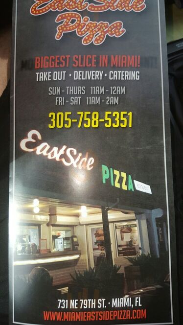 East Side Pizza