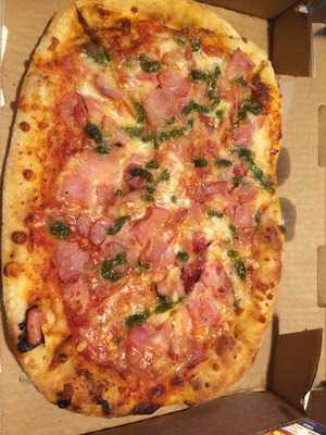 Fastino's Turbo Bistro