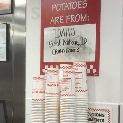Five Guys