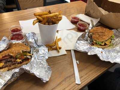 Five Guys