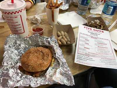 Five Guys