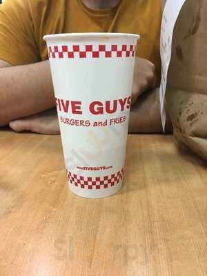 Five Guys