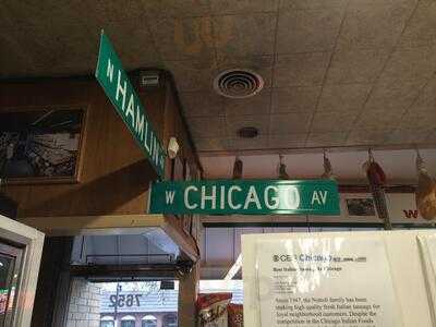 The Original Nottoli & Son Sausage Shop & Deli