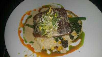 Slingback Martini At Todd English Olives