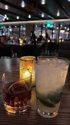 Slingback Martini At Todd English Olives