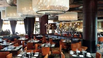 Slingback Martini At Todd English Olives