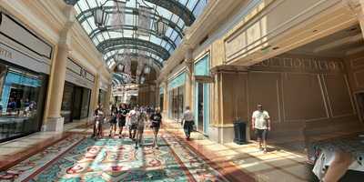 Slingback Martini At Todd English Olives