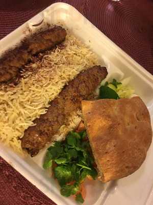 Shams Kabob