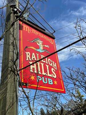 Mcmenamins Raleigh Hills Pub