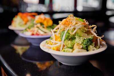 Huhot Mongolian Grill