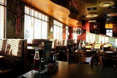 Huhot Mongolian Grill