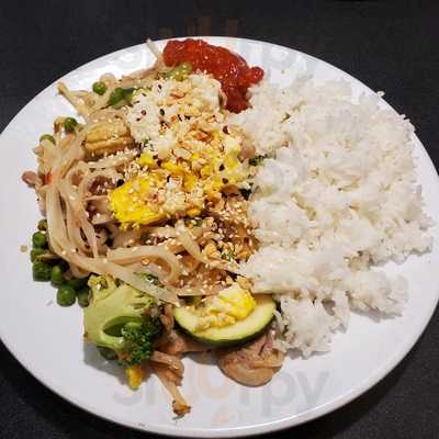 Huhot Mongolian Grill