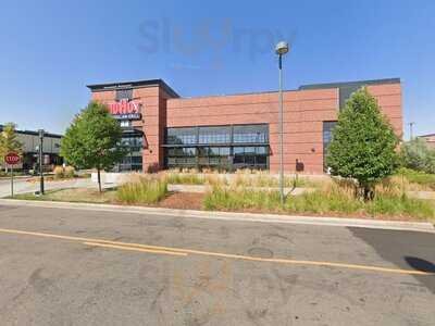 Huhot Mongolian Grill