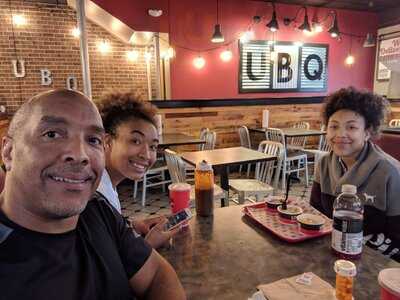 Urban Bar-b-que
