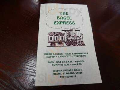 The Bagel Express