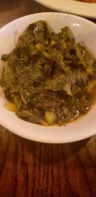 Greens & Gravy