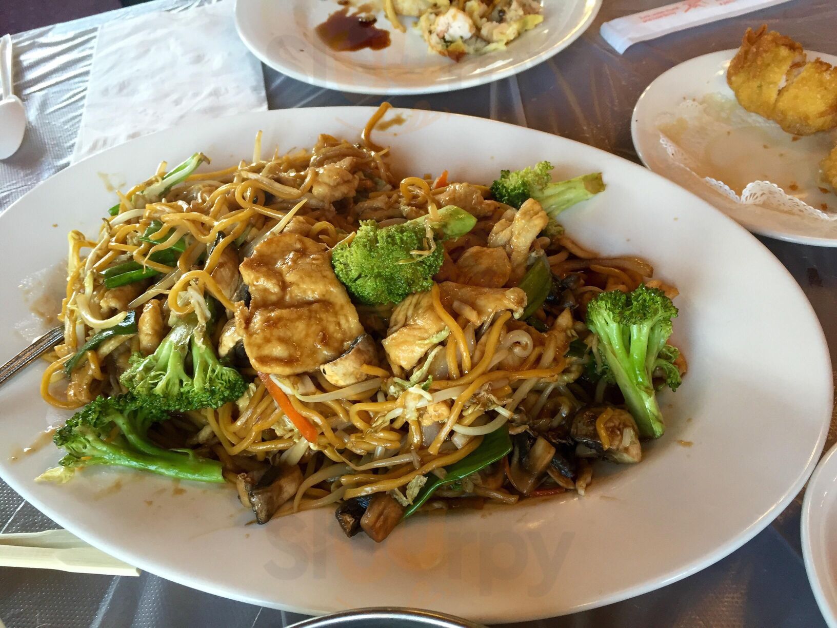 Shanghai Chinese & Dim Sum