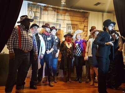 The Murder Mystery Company