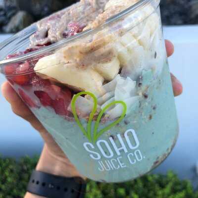 Soho Juice Company