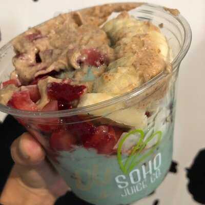 Soho Juice Company