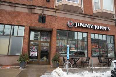 Jimmy Johns
