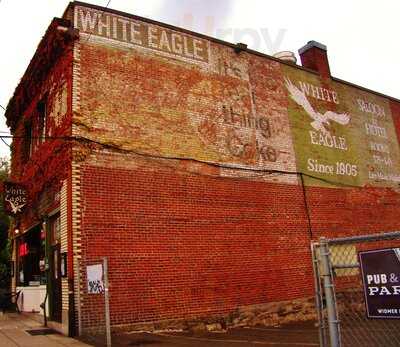 White Eagle Saloon