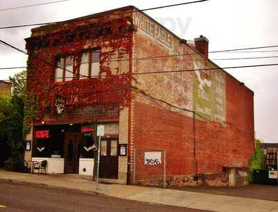 White Eagle Saloon