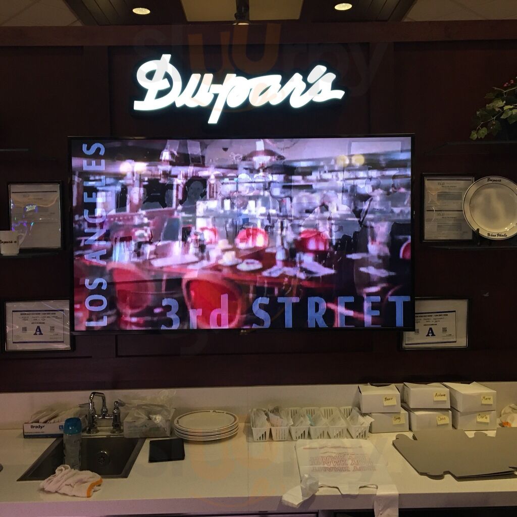 Du-par's Restaurant & Bakery