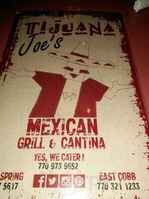 Tijuana Joe's Mexican Cantina