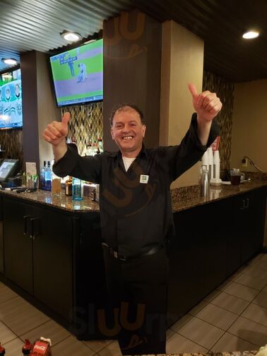 Sports Hall Of Fame Bar And Grill