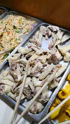 Mandarin House Chinese Buffet