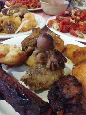 Mandarin House Chinese Buffet