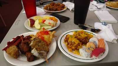 Mandarin House Chinese Buffet