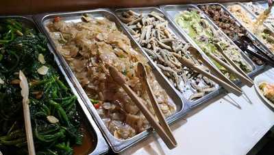 Mandarin House Chinese Buffet