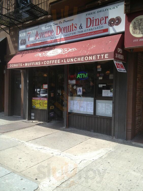 7th Avenue Donuts & Luncheonette