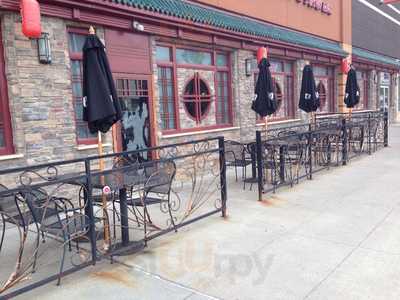 Saga Hibachi Steakhouse & Sushi Bar Japanese Cuisine