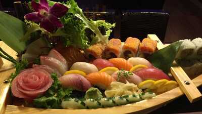 Saga Hibachi Steakhouse & Sushi Bar Japanese Cuisine