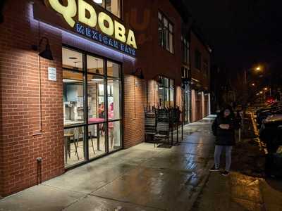Qdoba Mexican Eats