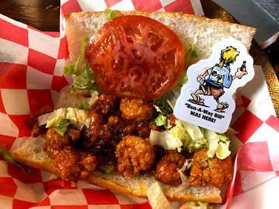 Parasol's Bar And Restaurant