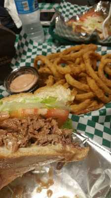 Parasol's Bar And Restaurant