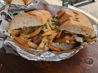 Parasol's Bar And Restaurant