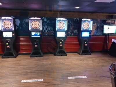 Blue Chaparral Lounge